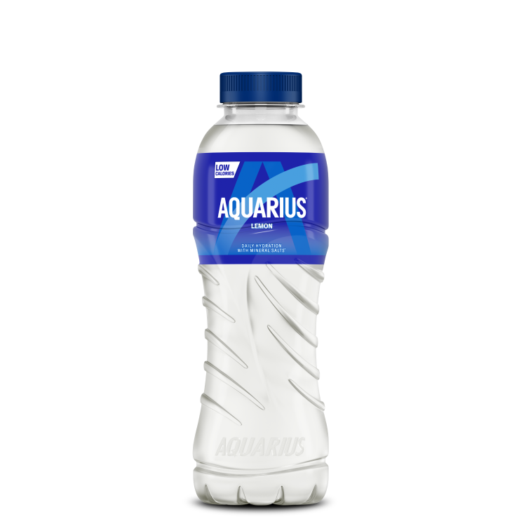 Aquarius Hydratation Quotidienne CocaCola BE & LU